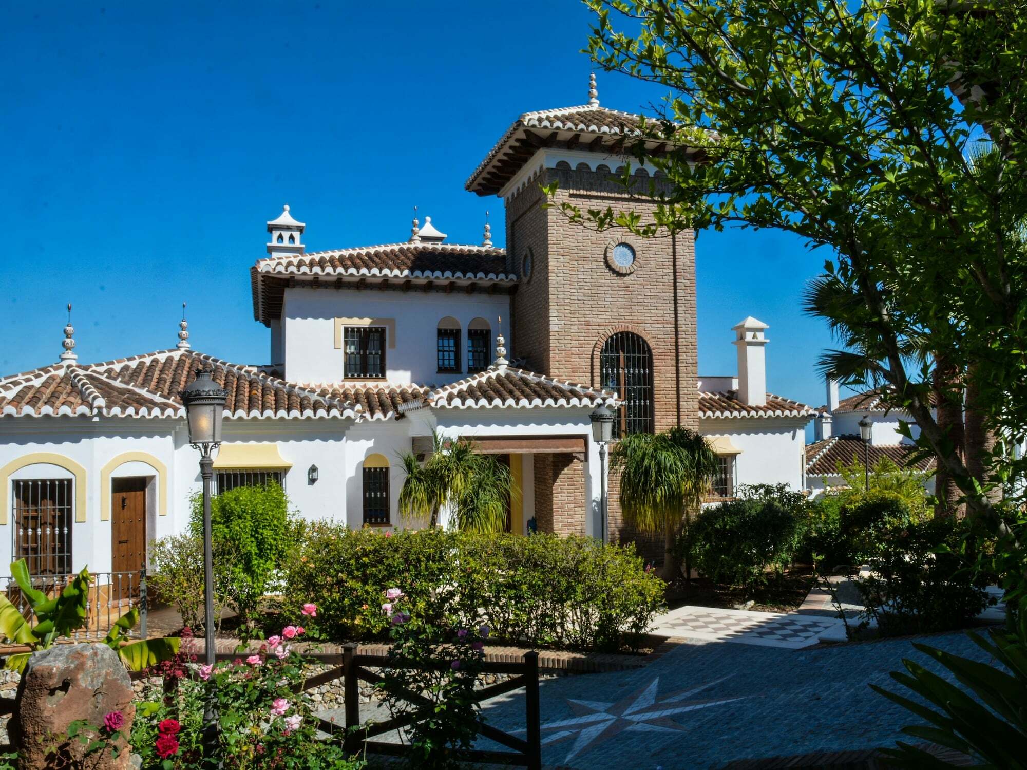 B&B Villa Carmen Frigiliana Bagian luar foto
