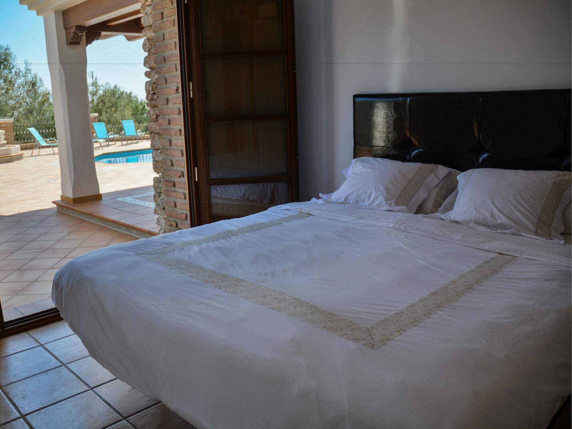 B&B Villa Carmen Frigiliana Bagian luar foto