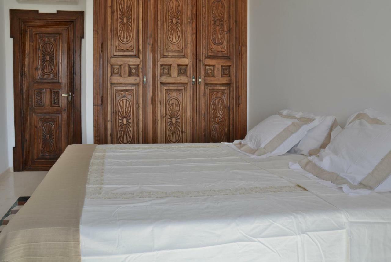 B&B Villa Carmen Frigiliana Bagian luar foto