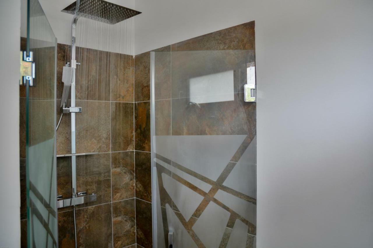 B&B Villa Carmen Frigiliana Bagian luar foto