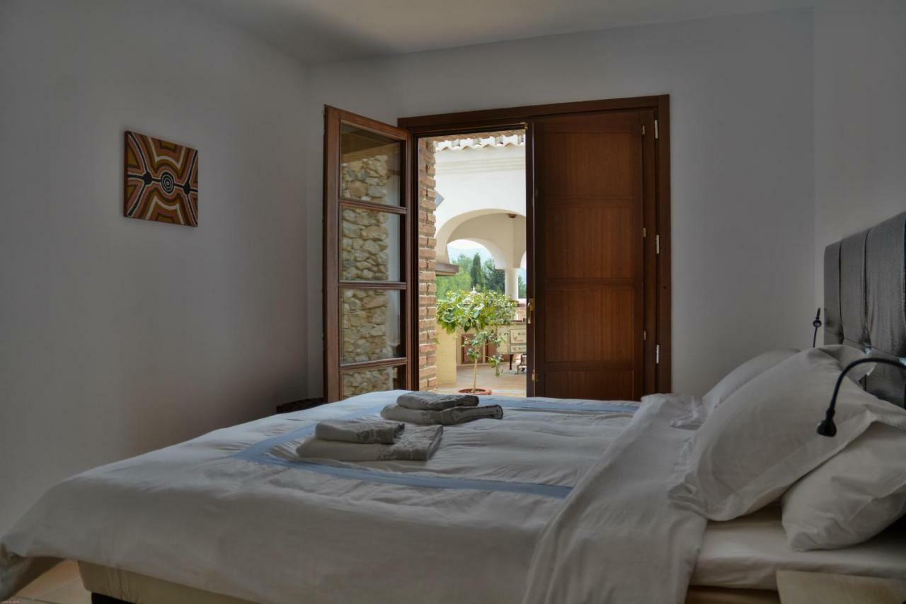 B&B Villa Carmen Frigiliana Bagian luar foto