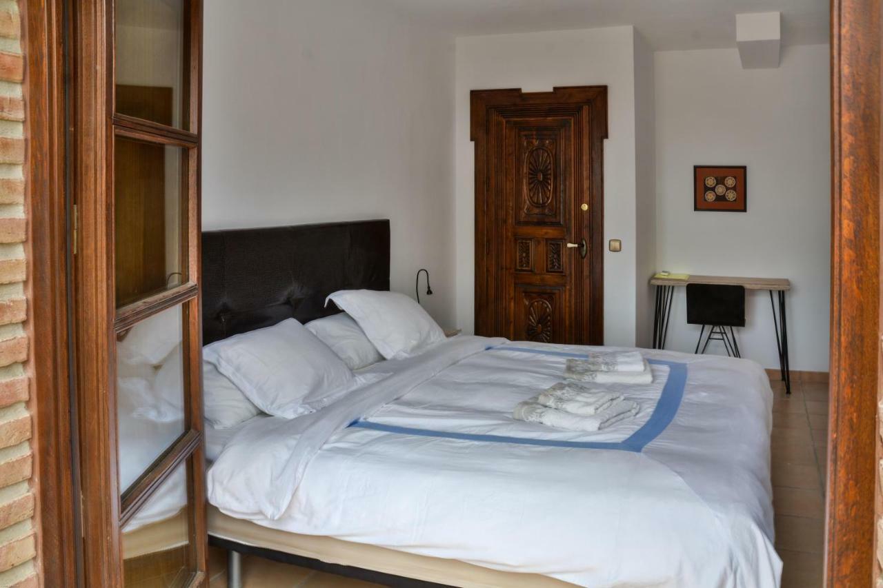 B&B Villa Carmen Frigiliana Bagian luar foto