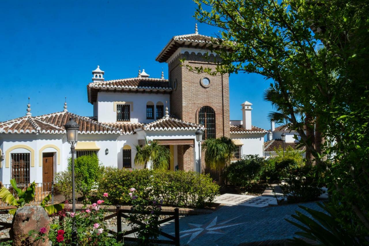 B&B Villa Carmen Frigiliana Bagian luar foto