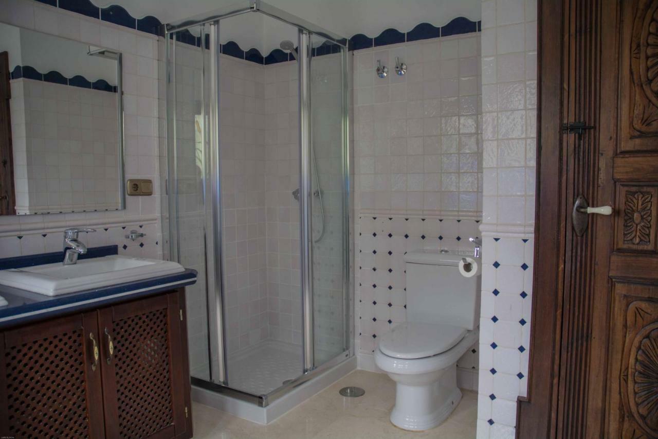 B&B Villa Carmen Frigiliana Bagian luar foto