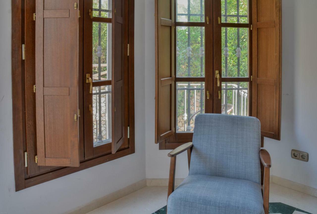 B&B Villa Carmen Frigiliana Bagian luar foto