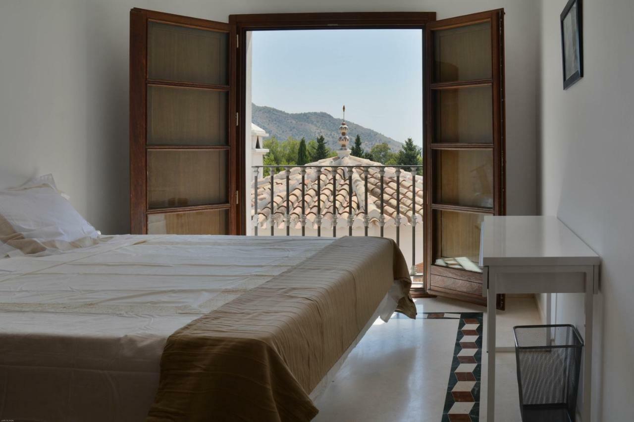 B&B Villa Carmen Frigiliana Bagian luar foto