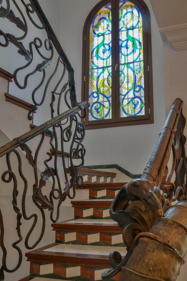 B&B Villa Carmen Frigiliana Bagian luar foto