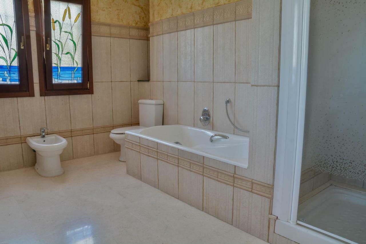 B&B Villa Carmen Frigiliana Bagian luar foto