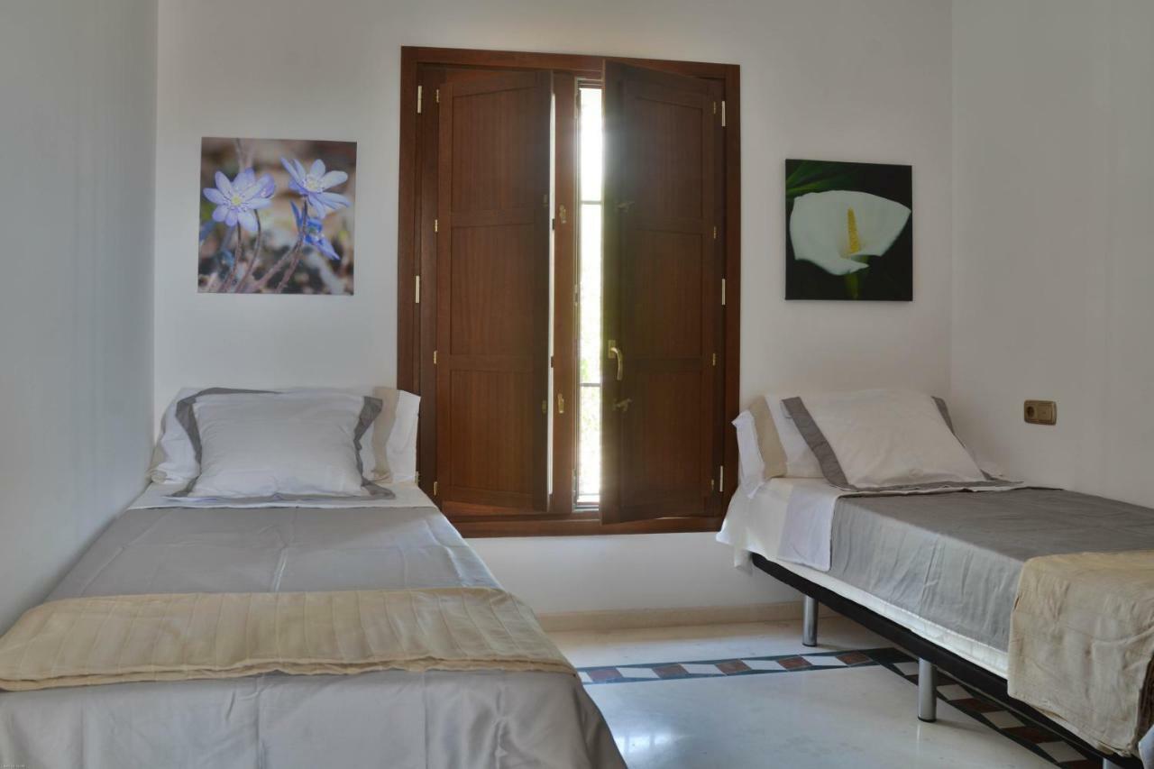 B&B Villa Carmen Frigiliana Bagian luar foto