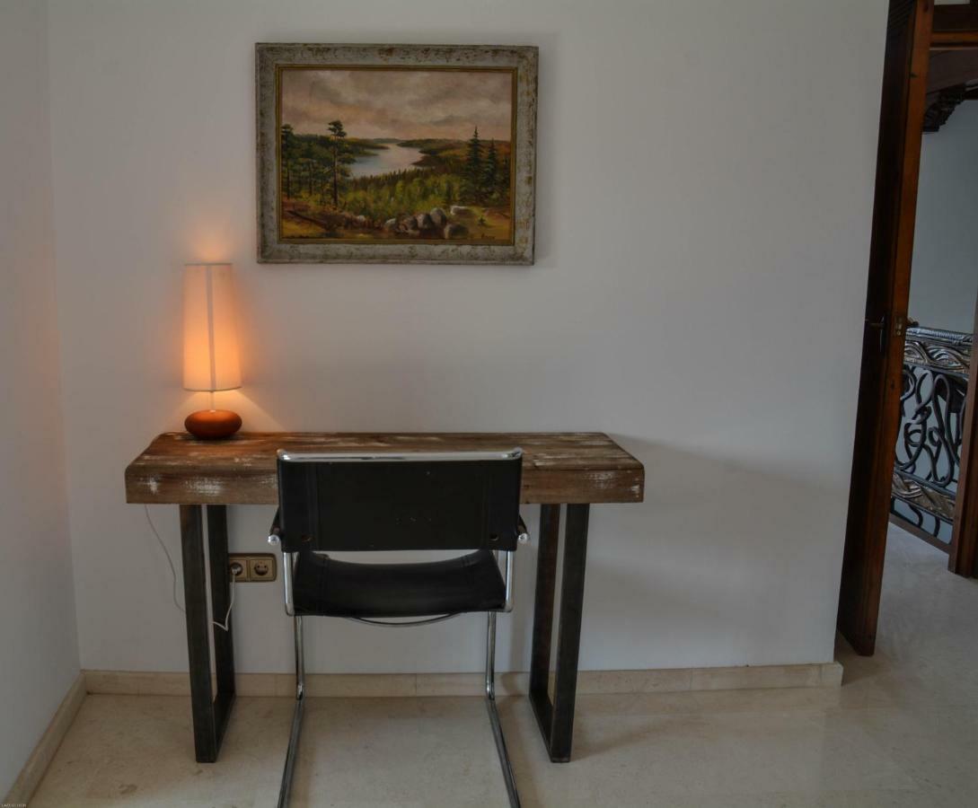 B&B Villa Carmen Frigiliana Bagian luar foto