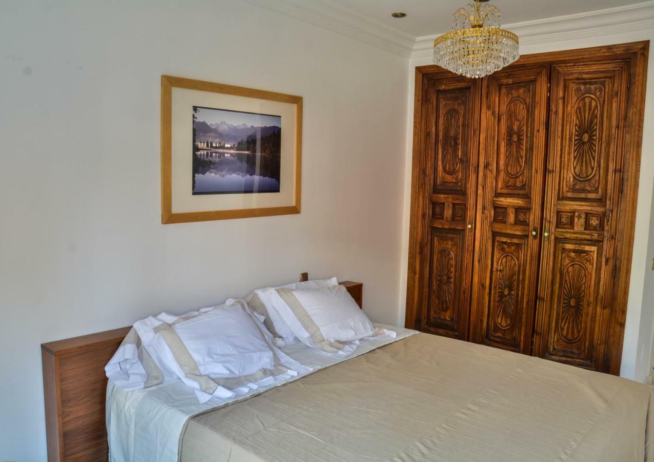 B&B Villa Carmen Frigiliana Bagian luar foto