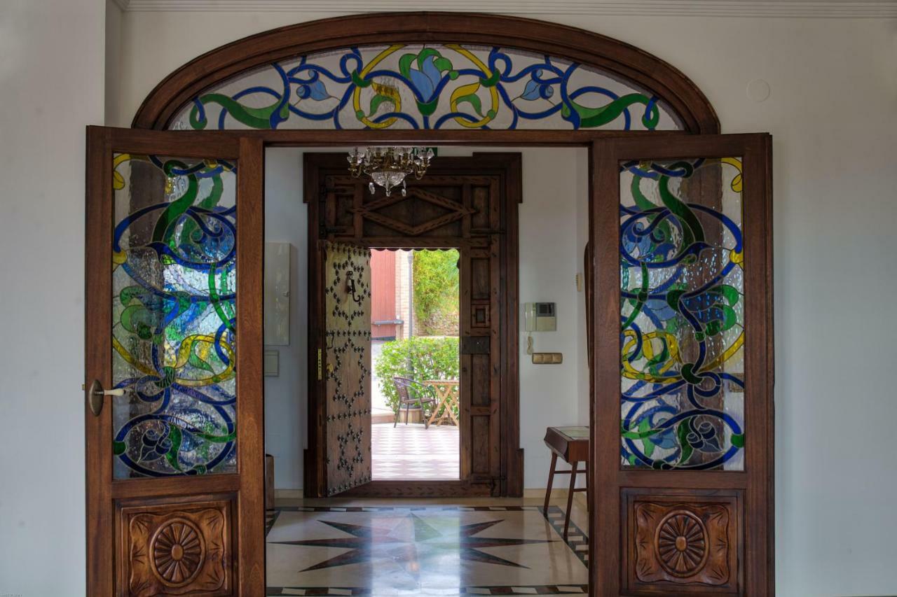 B&B Villa Carmen Frigiliana Bagian luar foto