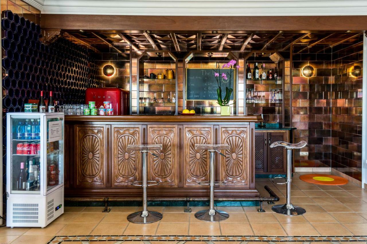 B&B Villa Carmen Frigiliana Bagian luar foto