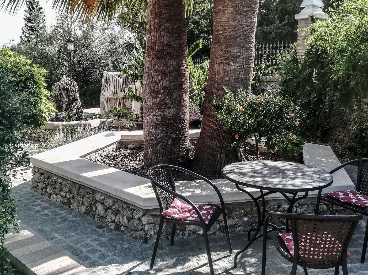 B&B Villa Carmen Frigiliana Bagian luar foto