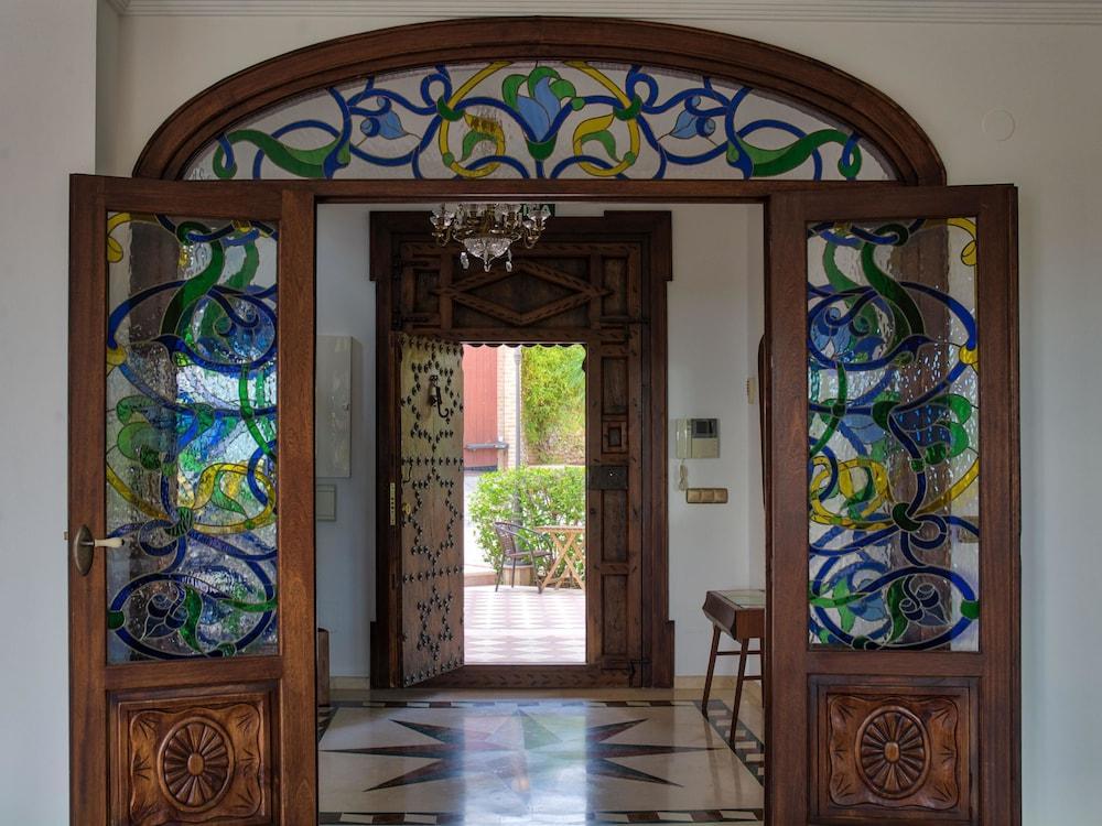 B&B Villa Carmen Frigiliana Bagian luar foto